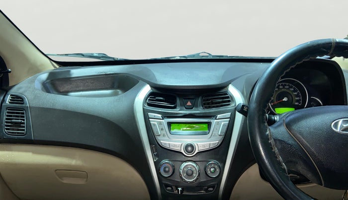 2012 Hyundai Eon MAGNA +, Petrol, Manual, 56,557 km, Air Conditioner