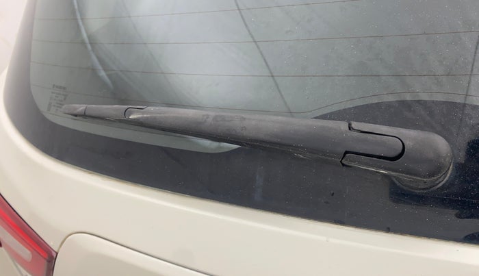 2017 Maruti S Cross ALPHA 1.3, Diesel, Manual, 87,011 km, Rear Wiper