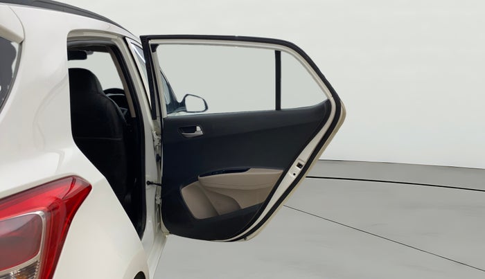 2015 Hyundai Grand i10 SPORTZ 1.2 KAPPA VTVT, Petrol, Manual, 20,964 km, RHS Rear Door