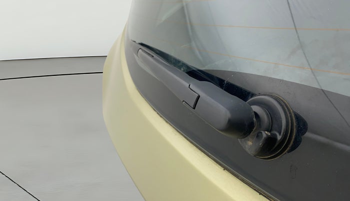 2022 Tata PUNCH CREATIVE 1.2 AMT KAZIRANGA EDITION , Petrol, Automatic, 6,326 km, Rear Wiper