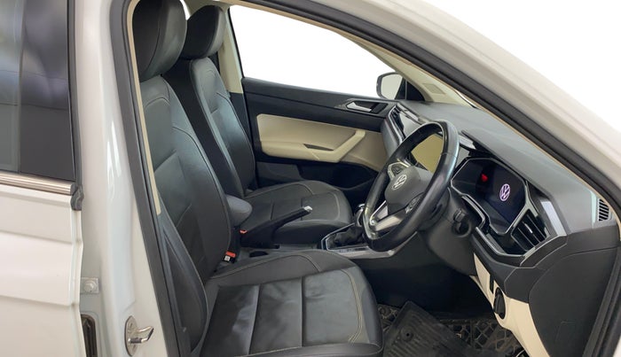 2023 Volkswagen VIRTUS GT PLUS TSI 1.5 EVO DSG, Petrol, Automatic, 31,448 km, Right Side Front Door Cabin