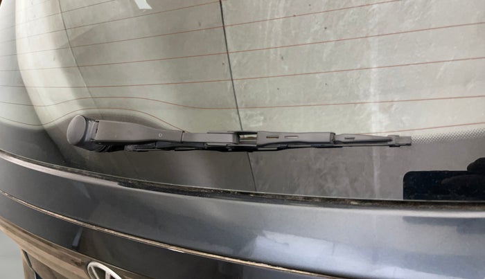 2021 Volkswagen TAIGUN HIGHLINE 1.0 TSI AT, Petrol, Automatic, 64,534 km, Rear Wiper