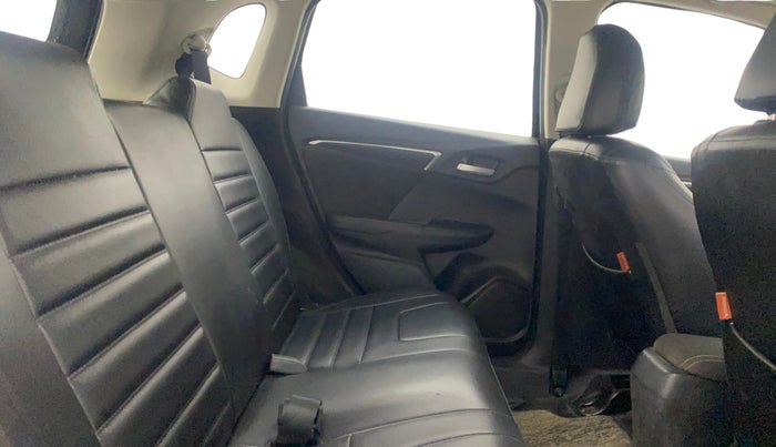 2020 Honda WR-V 1.2L I-VTEC VX MT, Petrol, Manual, 57,251 km, Right Side Rear Door Cabin