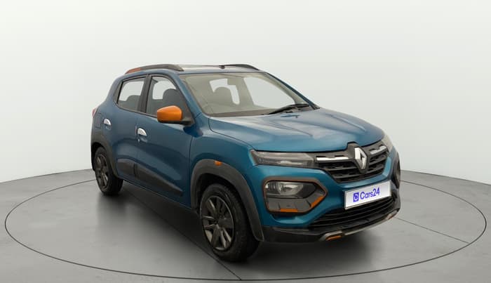 2019 Renault Kwid CLIMBER 1.0 AMT (O), CNG, Automatic, 55,495 km, SRP