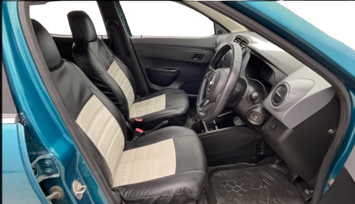 2020 Renault Kwid RXT 1.0 (O), Petrol, Manual, 59,975 km, Right Side Front Door Cabin