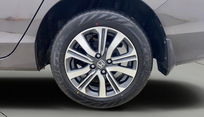 2019 Honda City 1.5L I-VTEC V MT, Petrol, Manual, 27,051 km, Left Rear Wheel