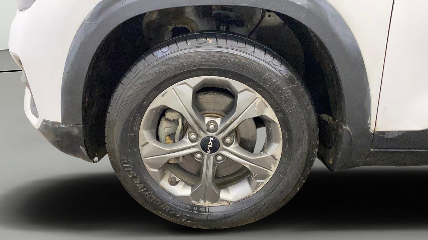 2023 KIA SELTOS HTK PLUS 1.5 DIESEL, Diesel, Manual, 44,183 km, Left Front Wheel