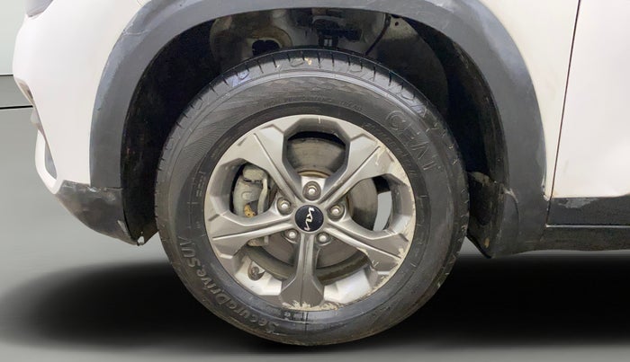 2023 KIA SELTOS HTK PLUS 1.5 DIESEL, Diesel, Manual, 43,731 km, Left Front Wheel