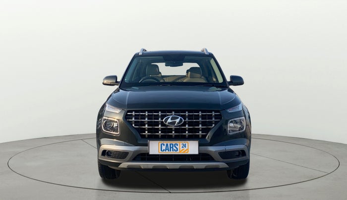 2021 Hyundai VENUE SX PLUS 1.0 TURBO DCT, Petrol, Automatic, 25,775 km, Front