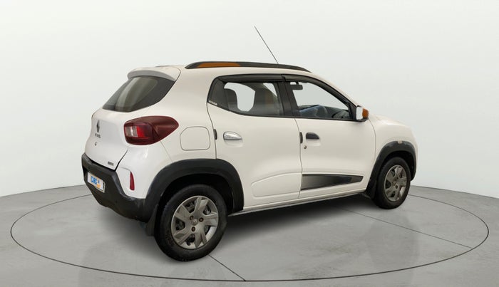 2020 Renault Kwid RXT 1.0 AMT (O), Petrol, Automatic, 23,149 km, Right Back Diagonal