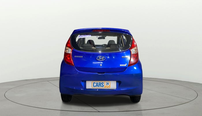 2014 Hyundai Eon D-LITE+, Petrol, Manual, 21,803 km, Back/Rear