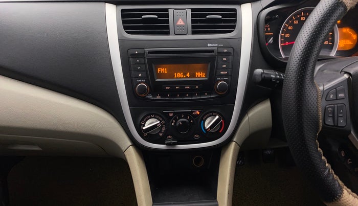 2014 Maruti Celerio ZXI (O), Petrol, Manual, 48,407 km, Air Conditioner