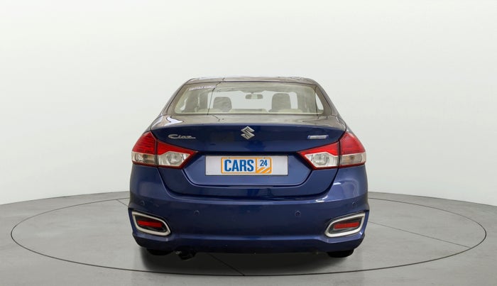 2018 Maruti Ciaz DELTA 1.5 SHVS MT PETROL, Petrol, Manual, 84,113 km, Back/Rear