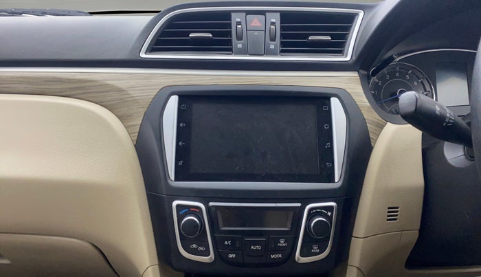 2022 Maruti Ciaz ZETA 1.5 SHVS MT PETROL, Petrol, Manual, 43,844 km, Air Conditioner