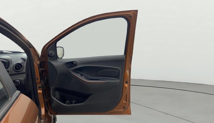 2021 Ford FREESTYLE TITANIUM PLUS 1.2 PETROL, Petrol, Manual, 52,791 km, RHS Front Door