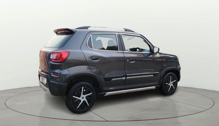 2021 Maruti S PRESSO VXI+, Petrol, Manual, 84,227 km, Right Back Diagonal