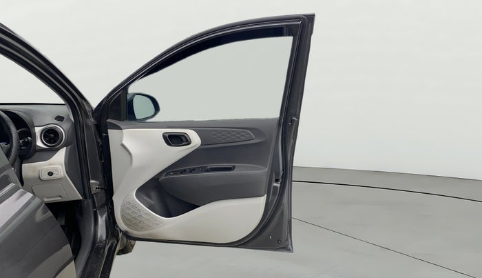 2021 Hyundai GRAND I10 NIOS MAGNA 1.2 KAPPA VTVT, Petrol, Manual, 38,322 km, RHS Front Door