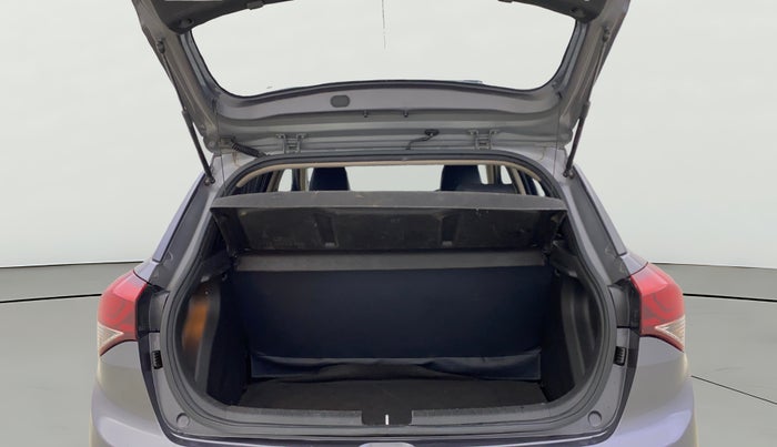 2016 Hyundai Elite i20 ASTA 1.2, Petrol, Manual, 41,720 km, Boot Open Zoomed View