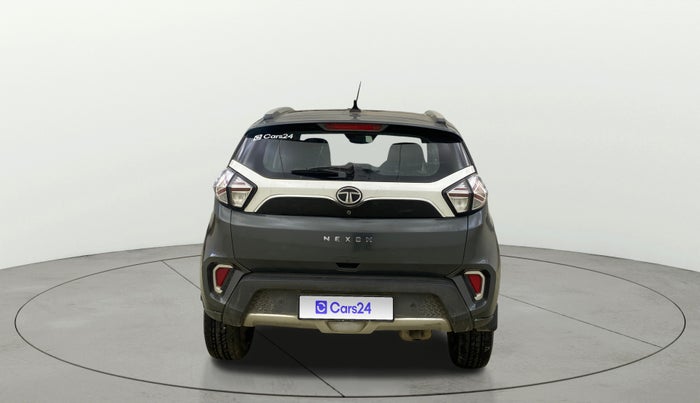 2020 Tata NEXON XZ PLUS PETROL, Petrol, Manual, 40,118 km, Back/Rear