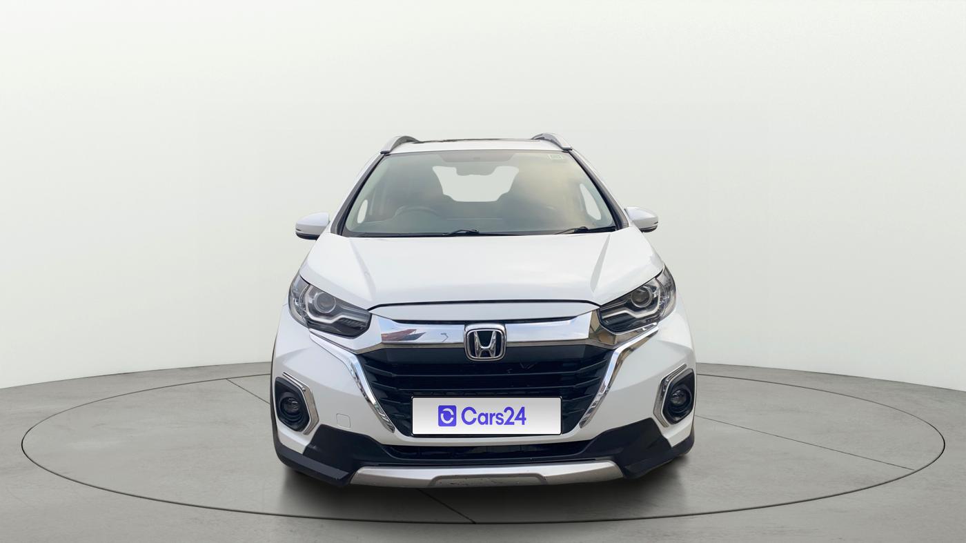 2022 Honda WR-V 1.2L I-VTEC VX MT, Petrol, Manual, 27,184 km, Front