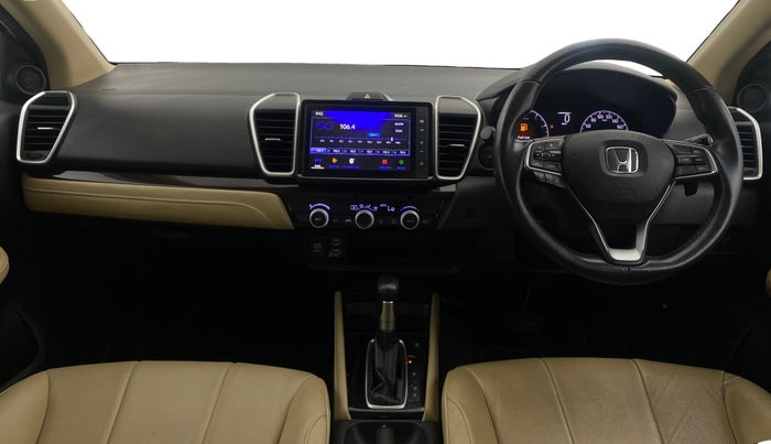 2020 Honda City 1.5L I-VTEC ZX CVT, Petrol, Automatic, 31,211 km, Dashboard