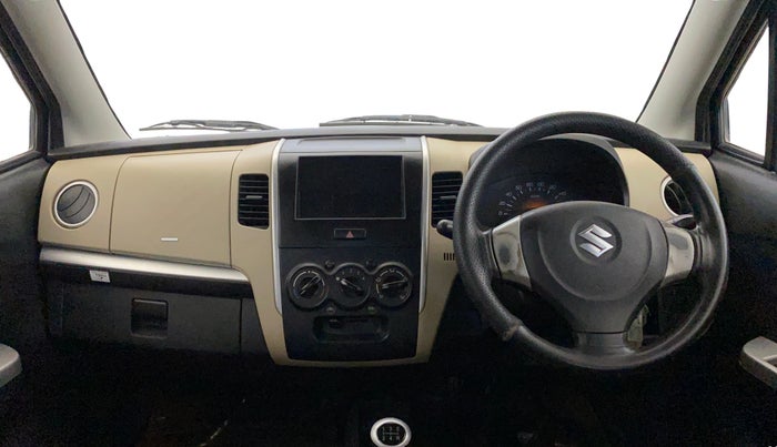 2017 Maruti Wagon R 1.0 LXI, CNG, Manual, 36,513 km, Dashboard