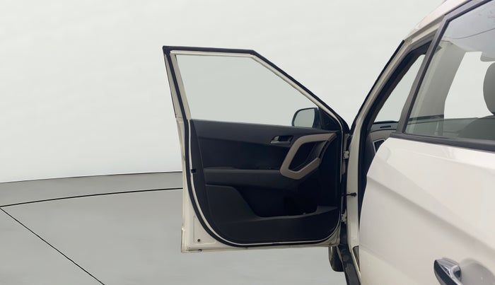 2017 Hyundai Creta SX PLUS 1.6 PETROL, Petrol, Manual, 99,631 km, LHS Front Door