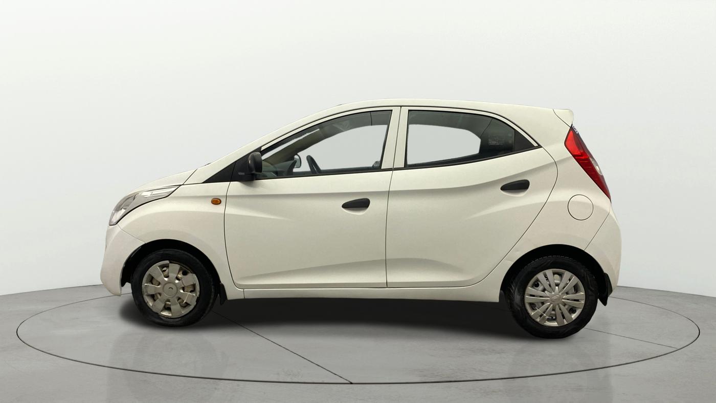 2018 Hyundai Eon ERA +, Petrol, Manual, 73,711 km, Left Side