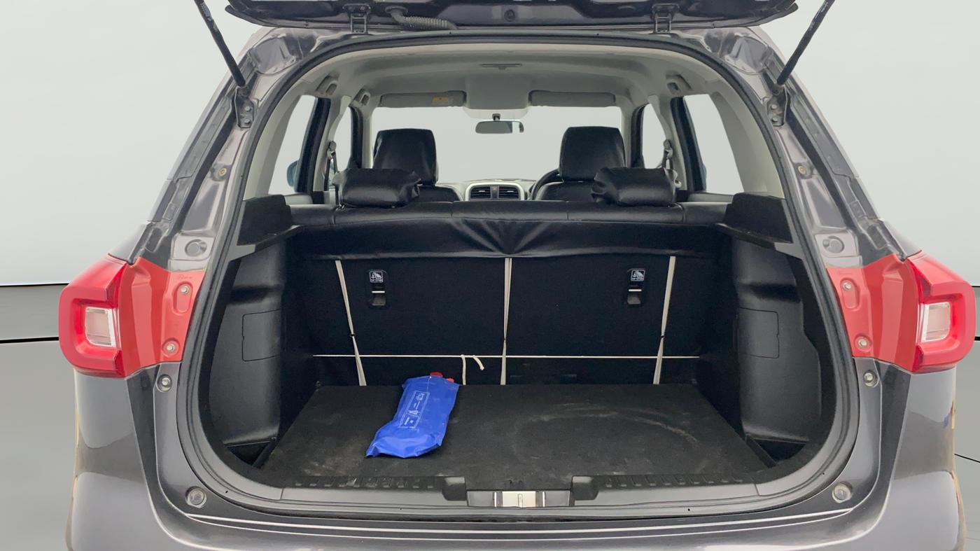 2020 Toyota URBAN CRUISER MID GRADE MT, Petrol, Manual, 39,420 km, Boot Open Zoomed View