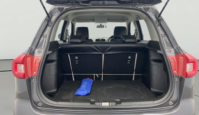 2020 Toyota URBAN CRUISER MID GRADE MT, Petrol, Manual, 39,420 km, Boot Open Zoomed View