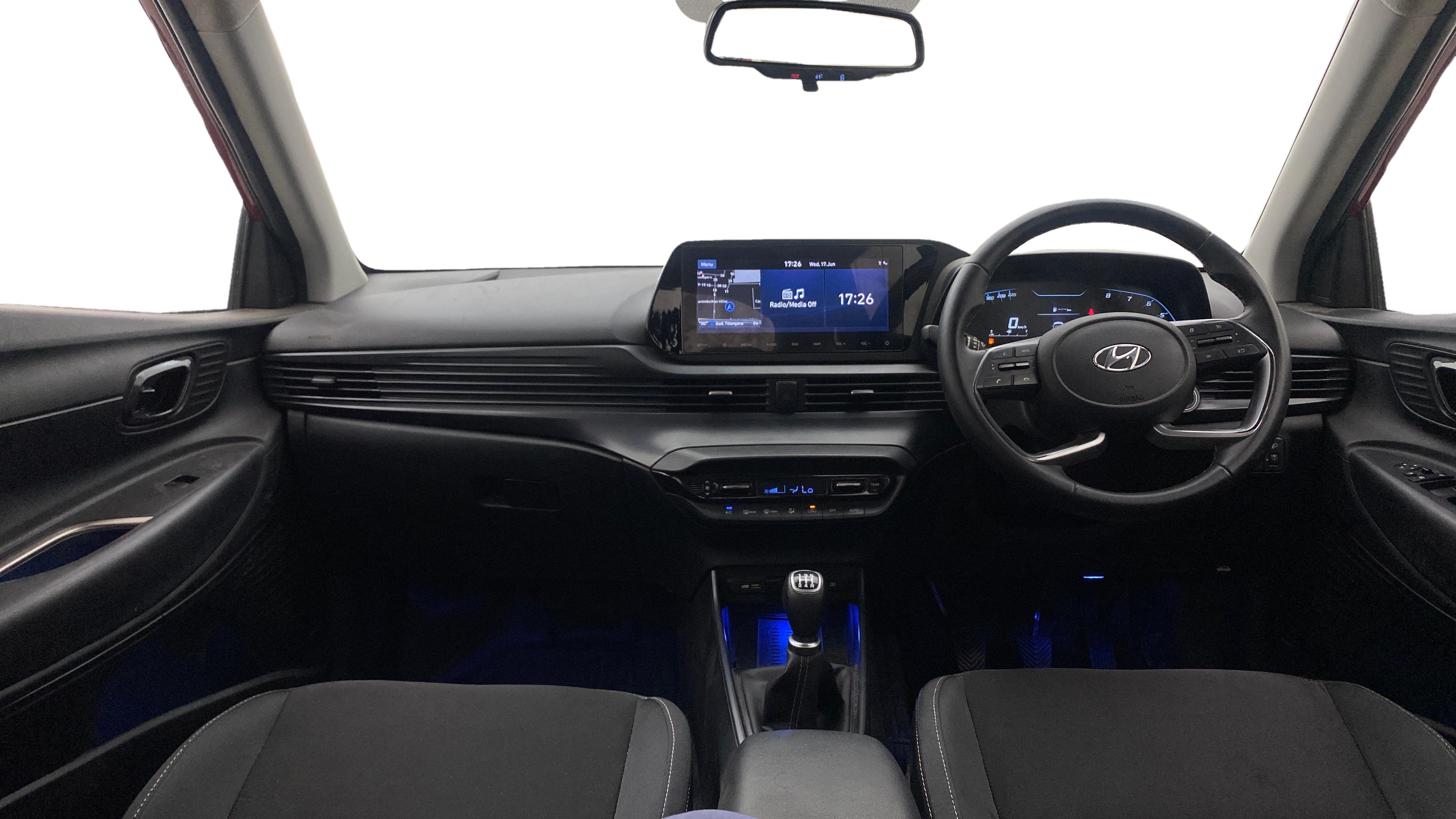 Interior
