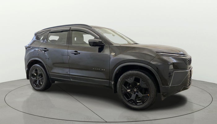 2024 Tata Harrier ADVENTURE PLUS DARK EDITION AT, Diesel, Automatic, 57,919 km, Right Front Diagonal