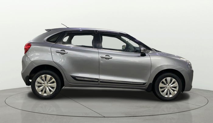2017 Maruti Baleno DELTA PETROL 1.2, Petrol, Manual, 73,390 km, Right Side View