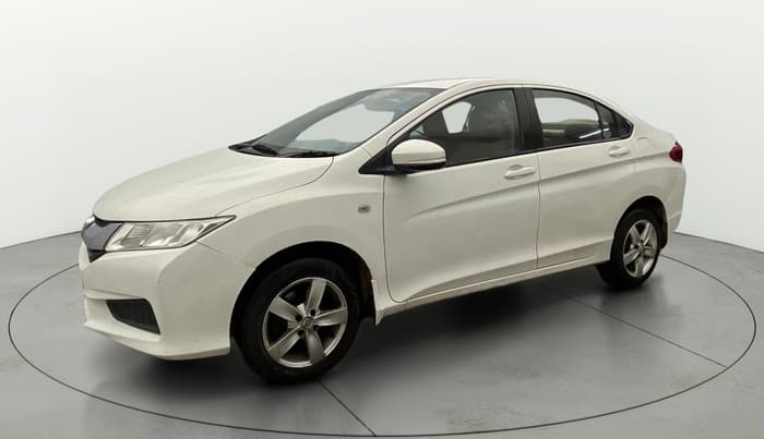 2015 Honda City 1.5L I-VTEC SV CVT, Petrol, Automatic, 89,120 km, Left Front Diagonal