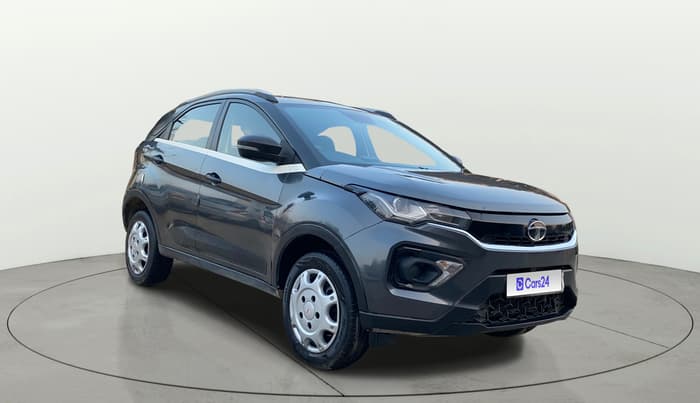 2023 Tata NEXON XM PLUS SUNROOF PETROL, Petrol, Manual, 85,759 km, SRP