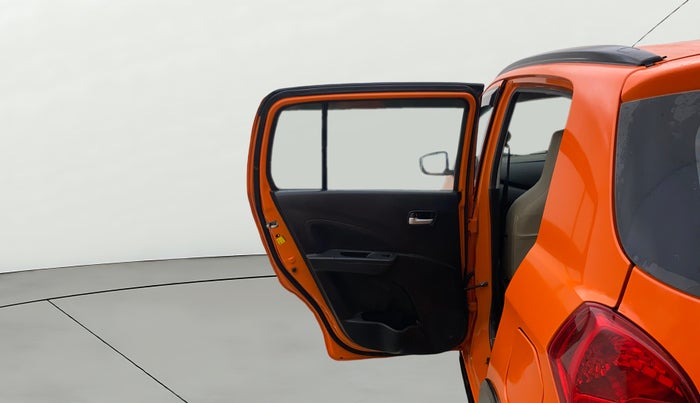 2018 Maruti Celerio X ZXI, Petrol, Manual, 93,468 km, LHS Rear Door