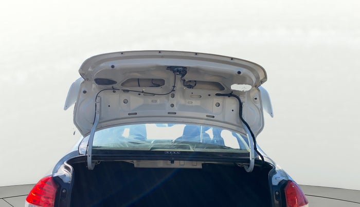 2018 Maruti Ciaz S 1.4 MT PETROL, Petrol, Manual, 1,15,740 km, Boot Door Open