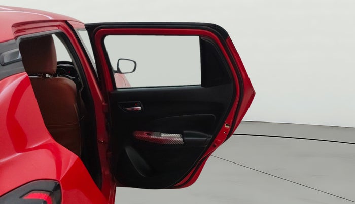 2018 Maruti Swift ZXI AMT, Petrol, Automatic, 37,122 km, RHS Rear Door