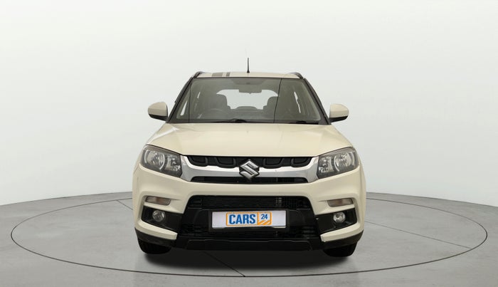 2019 Maruti Vitara Brezza VDI AMT, Diesel, Automatic, 47,994 km, Front
