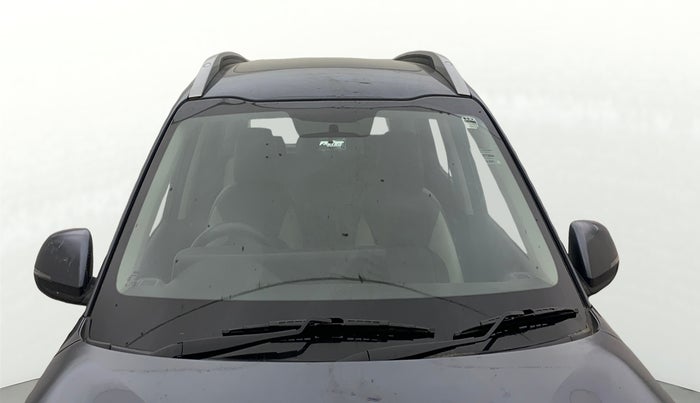 2021 KIA SONET HTX 1.0 IMT, Petrol, Manual, 44,524 km, Front Windshield