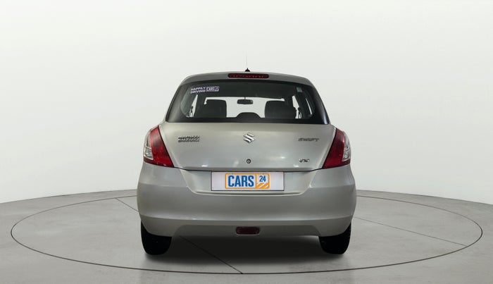 2014 Maruti Swift VXI, Petrol, Manual, 49,566 km, Back/Rear