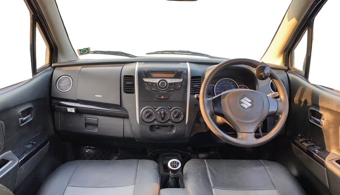2014 Maruti Wagon R Stingray LXI (O), Petrol, Manual, 59,136 km, Dashboard