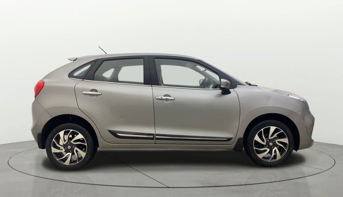 2019 Maruti Baleno ZETA PETROL 1.2, Petrol, Manual, 37,202 km, Right Side View