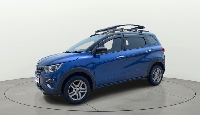 2023 Renault TRIBER RXZ, Petrol, Manual, 48,161 km, Left Front Diagonal