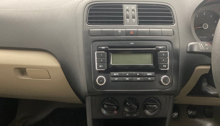 2012 Volkswagen Polo COMFORTLINE 1.2L PETROL, Petrol, Manual, 96,881 km, Air Conditioner