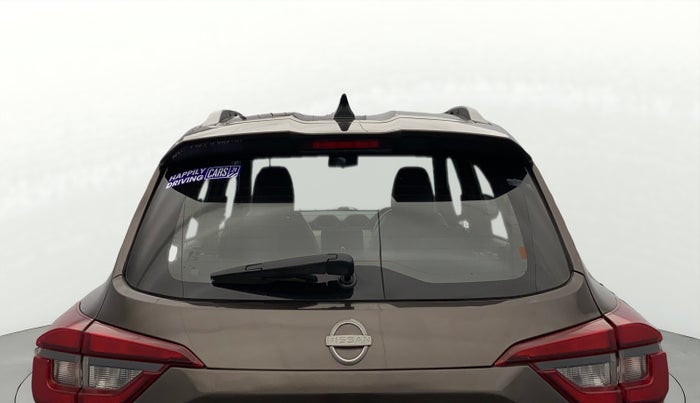 2022 Nissan MAGNITE XL, Petrol, Manual, 72,184 km, Rear Windshield