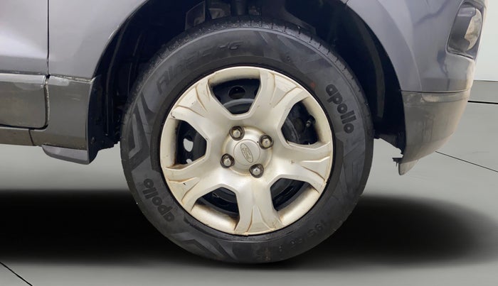 2017 Ford Ecosport TREND 1.5L DIESEL, Diesel, Manual, 81,708 km, Right Front Wheel