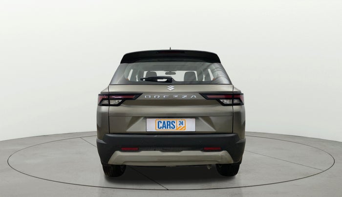 2023 Maruti BREZZA ZXI SMART HYBRID , Petrol, Manual, 39,187 km, Back/Rear