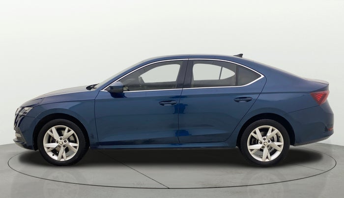 2021 Skoda Octavia STYLE 2.0, Petrol, Automatic, 94,384 km, Left Side