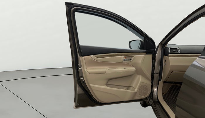 2020 Maruti Ciaz DELTA 1.5 SHVS MT PETROL, Petrol, Manual, 24,200 km, LHS Front Door